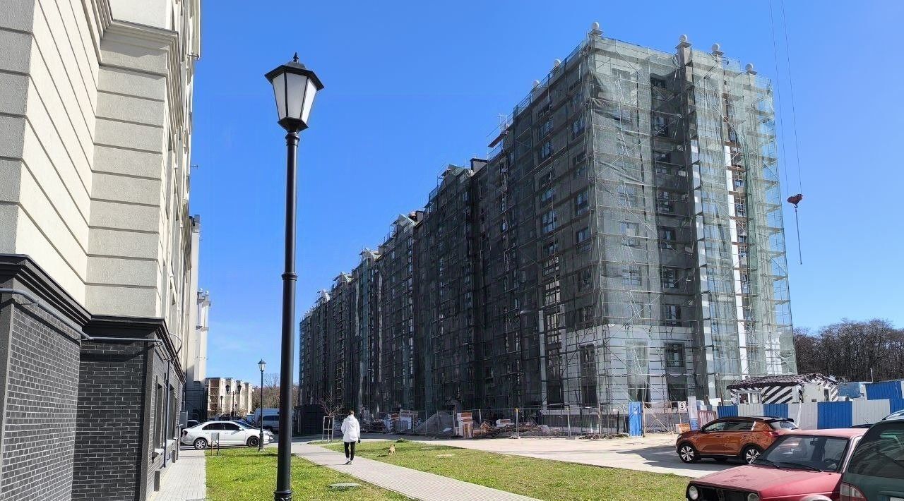 квартира р-н Зеленоградский г Зеленоградск фото 6