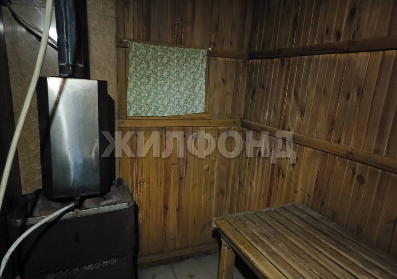 дом г Новосибирск р-н Первомайский ул Приозерная Бердское шоссе фото 14