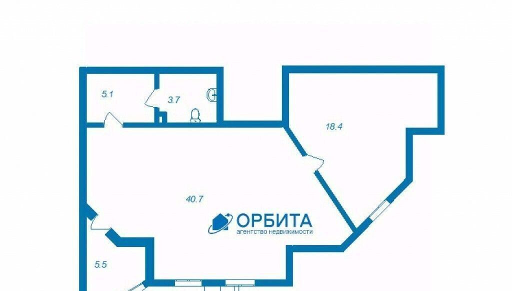 свободного назначения г Тюмень р-н Восточный ул Станислава Карнацевича 1 фото 7
