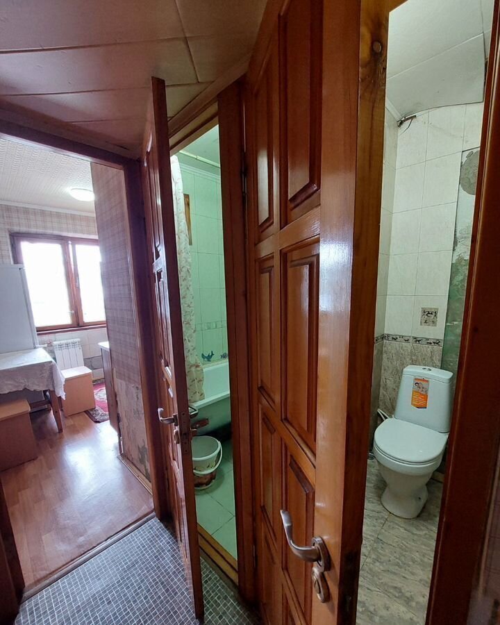 квартира г Краснодар р-н Центральный ул Старокубанская 103 фото 4