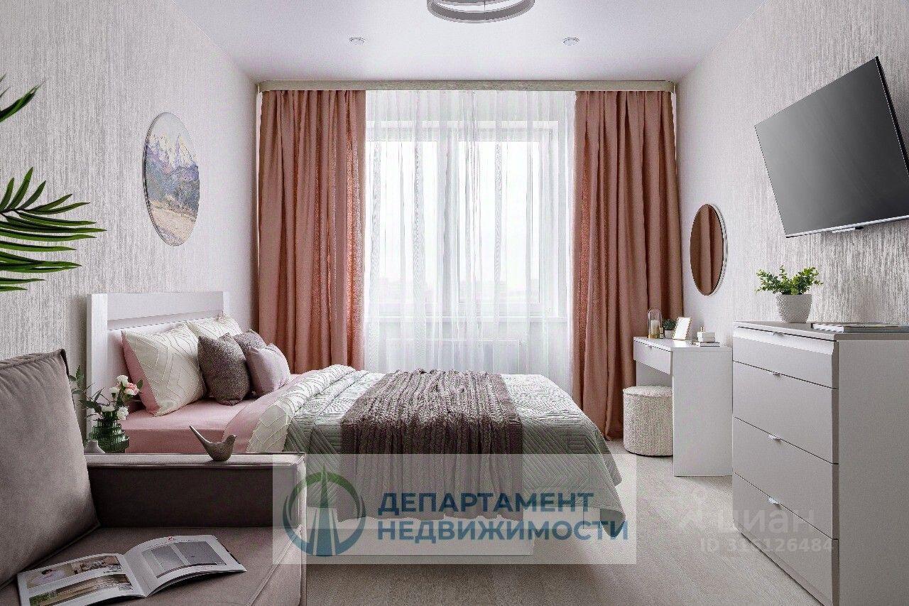 квартира г Краснодар р-н Прикубанский ул Московская 112 ЖК «Дом на Московской» с А фото 3