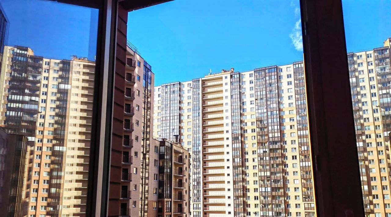 квартира р-н Всеволожский г Кудрово ул Областная 1 Улица Дыбенко, Заневское городское поселение фото 14