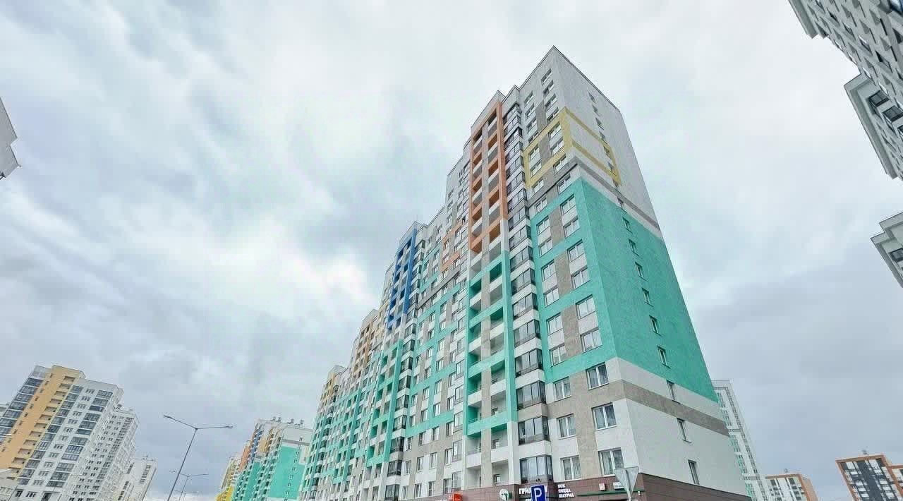 квартира г Екатеринбург Геологическая ул Павла Шаманова 15 фото 1