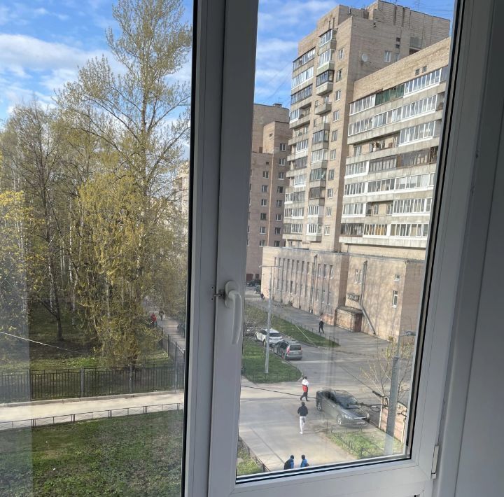 квартира г Санкт-Петербург метро Парк Победы ул Варшавская 37к/2 фото 12