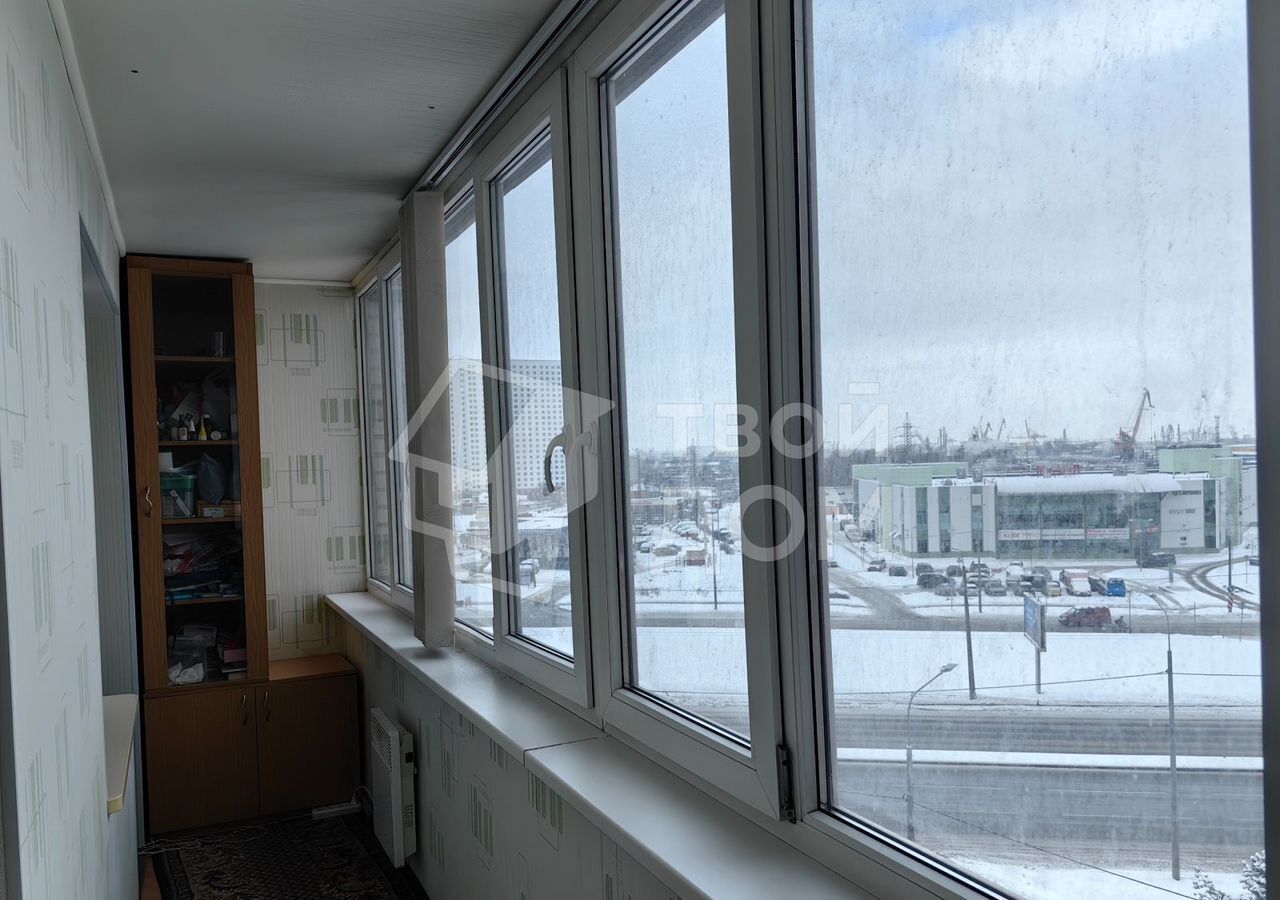 комната г Санкт-Петербург метро Автово пр-кт Маршала Жукова 20 фото 8