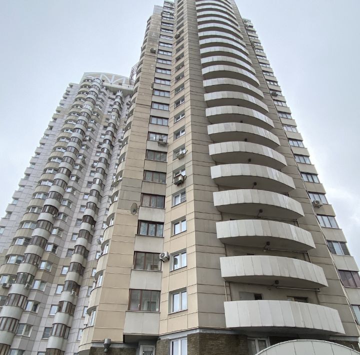 квартира г Москва метро Домодедовская ш Каширское 148к/2 фото 1