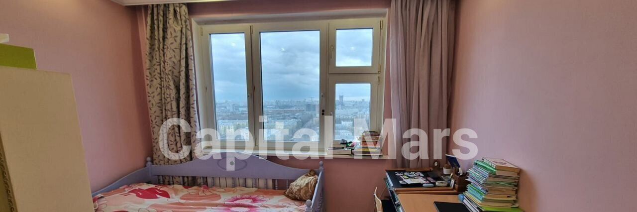 квартира г Москва метро Стахановская б-р Волжский 5к/1 фото 3