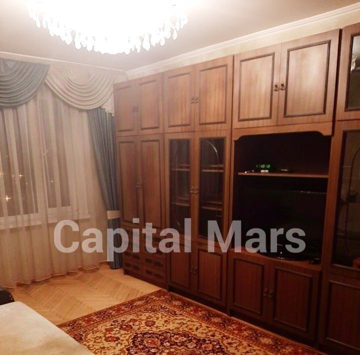 квартира г Москва метро Печатники ул Полбина 16 фото 2
