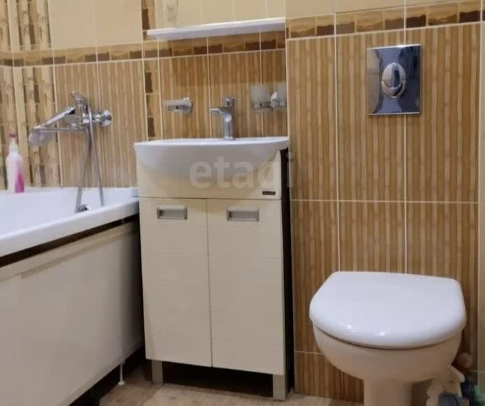 квартира г Саранск р-н Пролетарский ул Победы 5а фото 20