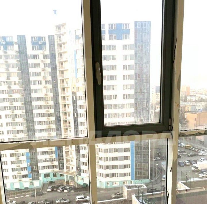 квартира г Ростов-на-Дону р-н Ленинский Новое поселение пер Гвардейский 13 мкр фото 8