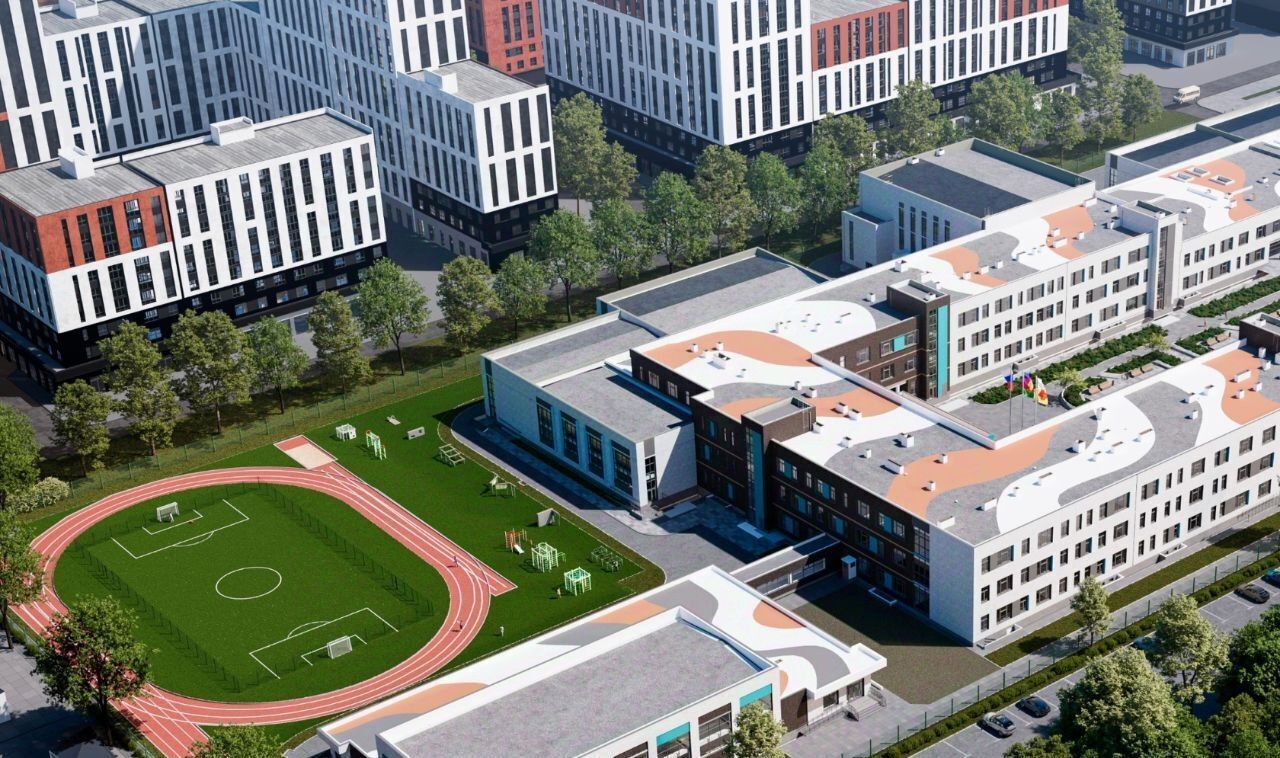 квартира г Краснодар р-н Карасунский ул им. Анатолия Барабанова 10/1 1. фото 7