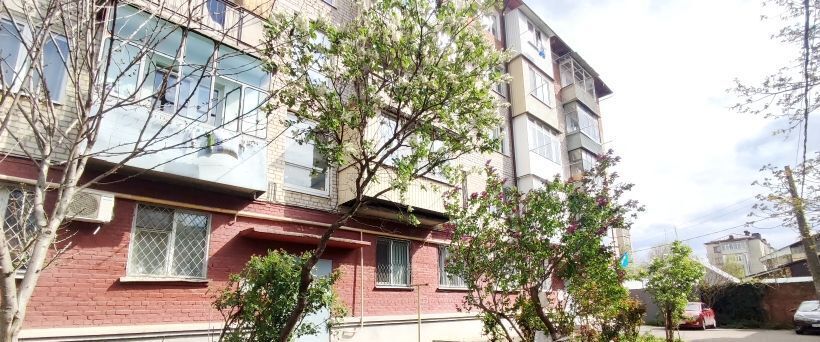 квартира г Краснодар р-н Центральный ул им. Янковского 155а фото 12