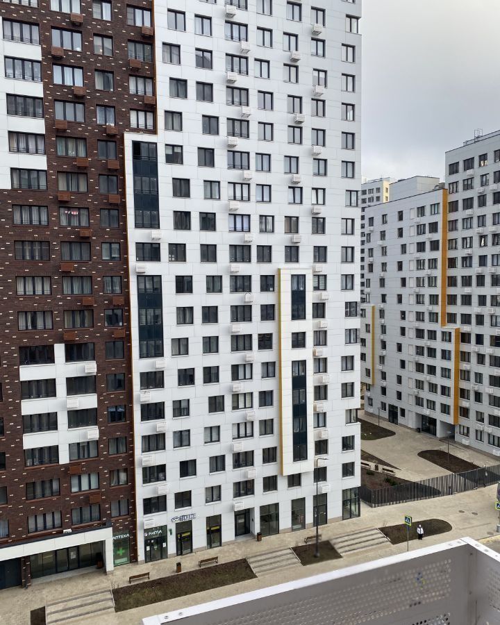 квартира г Москва п Московский ЖК «Румянцево-Парк» метро Румянцево ЗАО район Солнцево ул Родниковая 30к/2 фото 2
