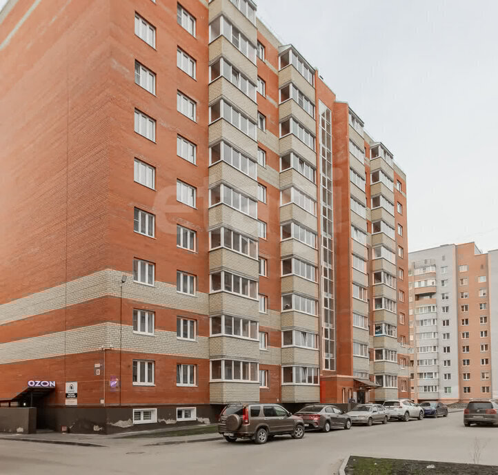 квартира г Вологда ул Фрязиновская 25д фото 19