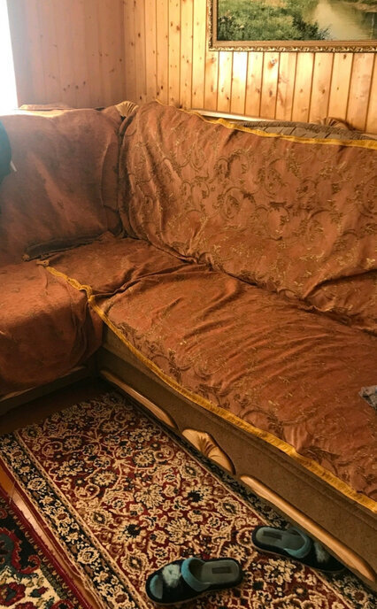 дом г Уфа р-н Калининский сад снт Коллективный№10 № 45 ОСТ ОАО УМПО фото 7