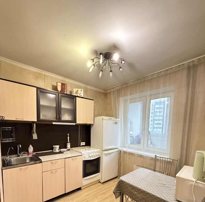 квартира г Тюмень р-н Ленинский ул Западносибирская 22к/1 фото 9