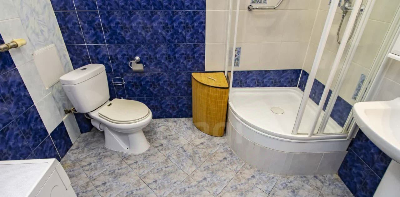 квартира г Тюмень р-н Центральный ул Карская 36/2 фото 25