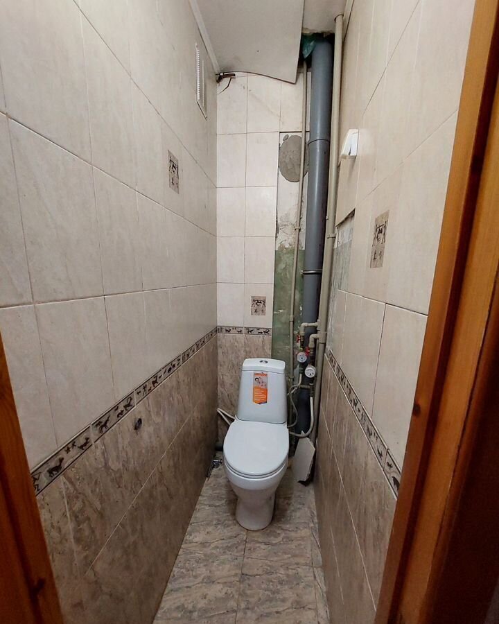 квартира г Краснодар р-н Центральный ул Старокубанская 103 фото 5