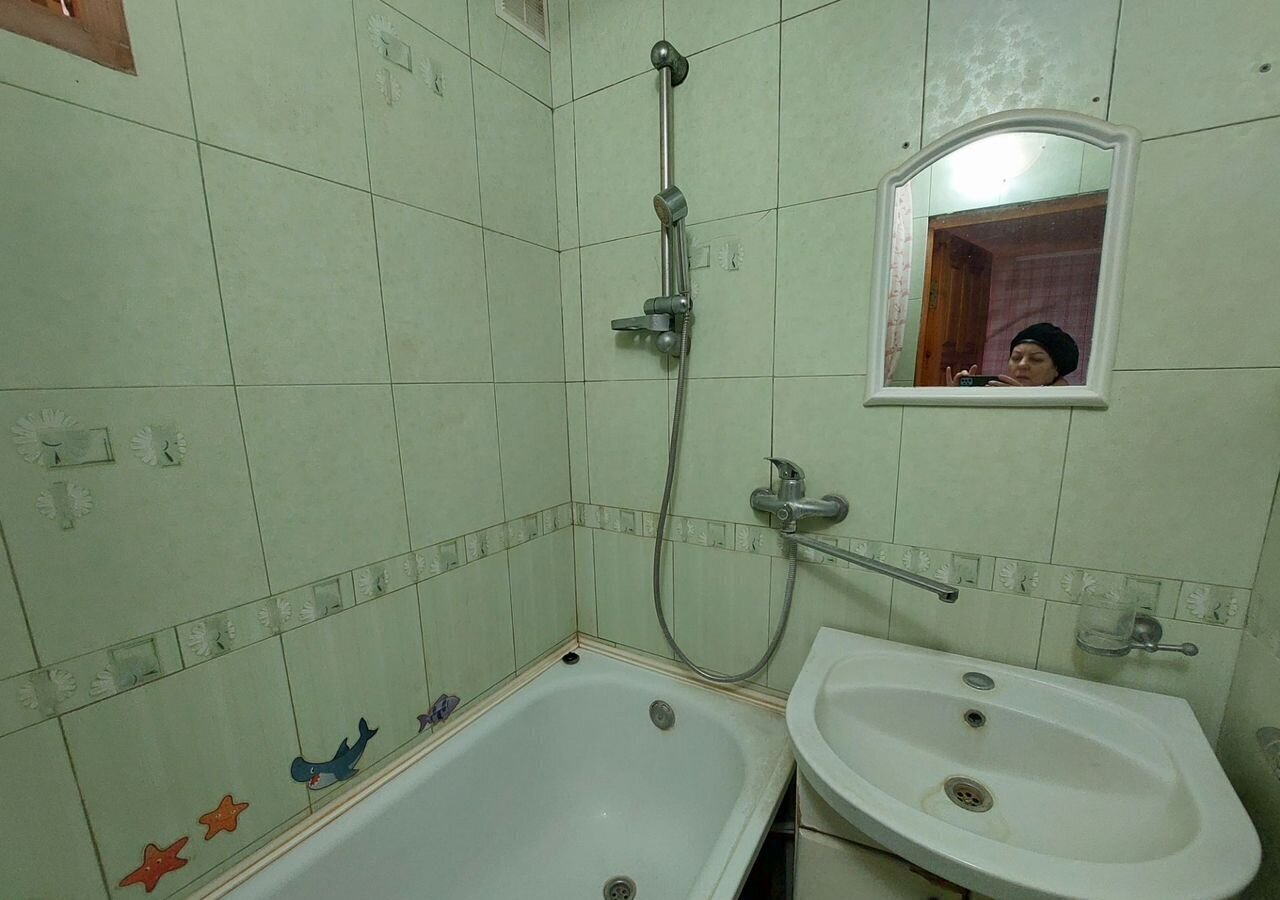 квартира г Краснодар р-н Центральный ул Старокубанская 103 фото 9