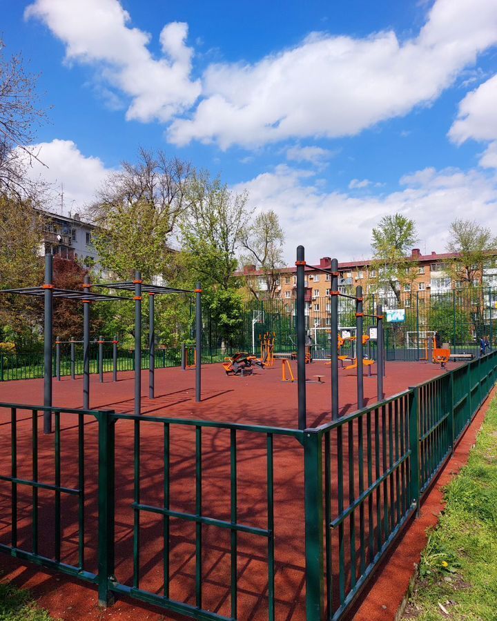квартира г Краснодар р-н Центральный ул Старокубанская 103 фото 22