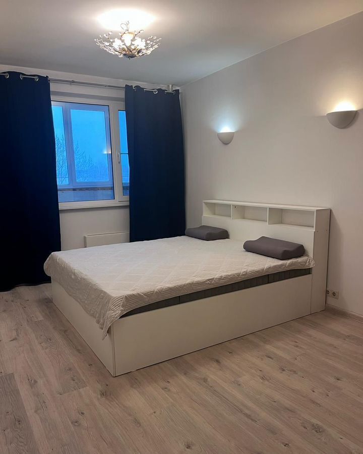 квартира г Москва метро Коптево проезд Черепановых 38к/1 фото 11