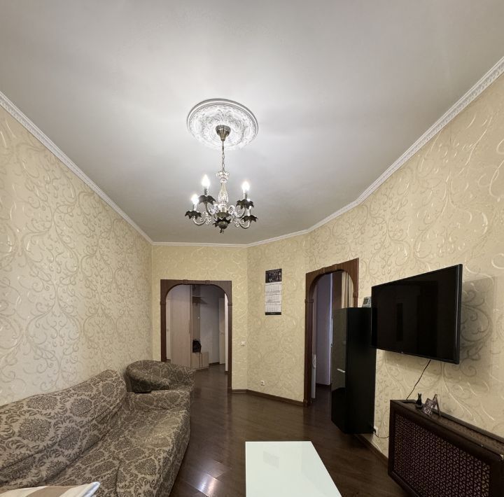 квартира г Москва метро Домодедовская ш Каширское 148к/2 фото 13