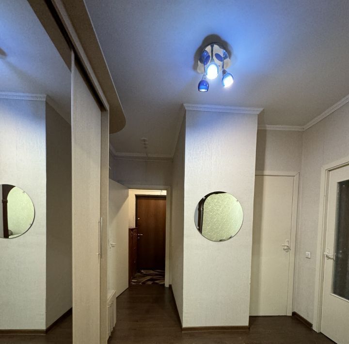 квартира г Москва метро Домодедовская ш Каширское 148к/2 фото 21