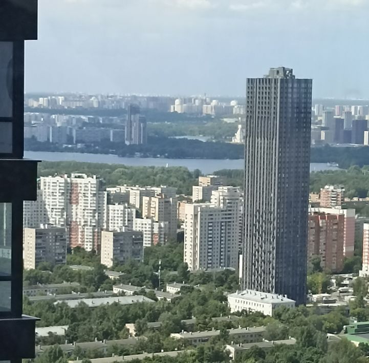 квартира г Москва метро Народное Ополчение ул Народного Ополчения 15к/2 фото 18