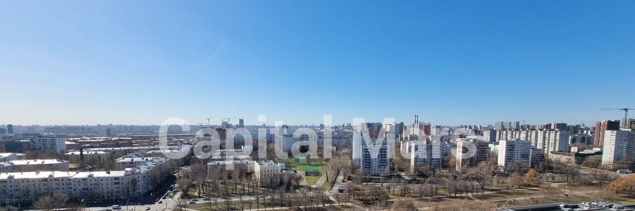 квартира г Москва метро Стахановская б-р Волжский 5к/1 фото 11