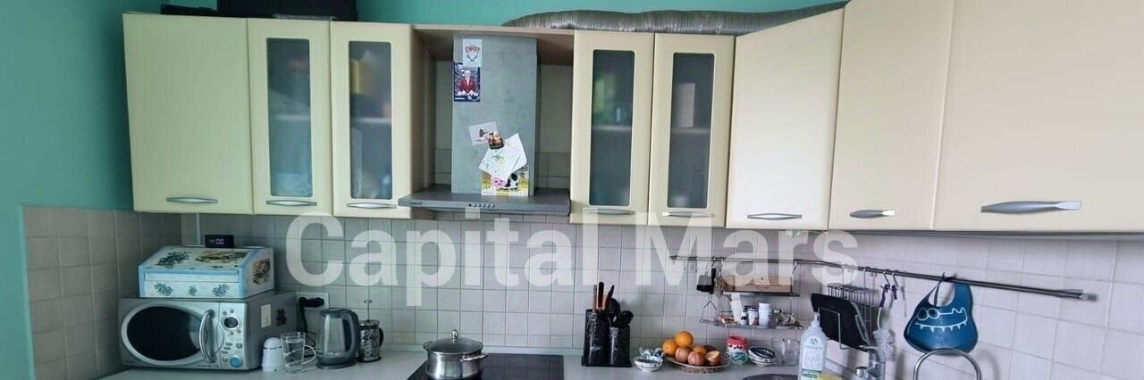 квартира г Москва метро Стахановская б-р Волжский 5к/1 фото 14