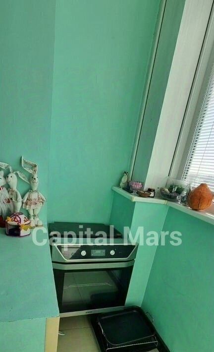 квартира г Москва метро Стахановская б-р Волжский 5к/1 фото 16