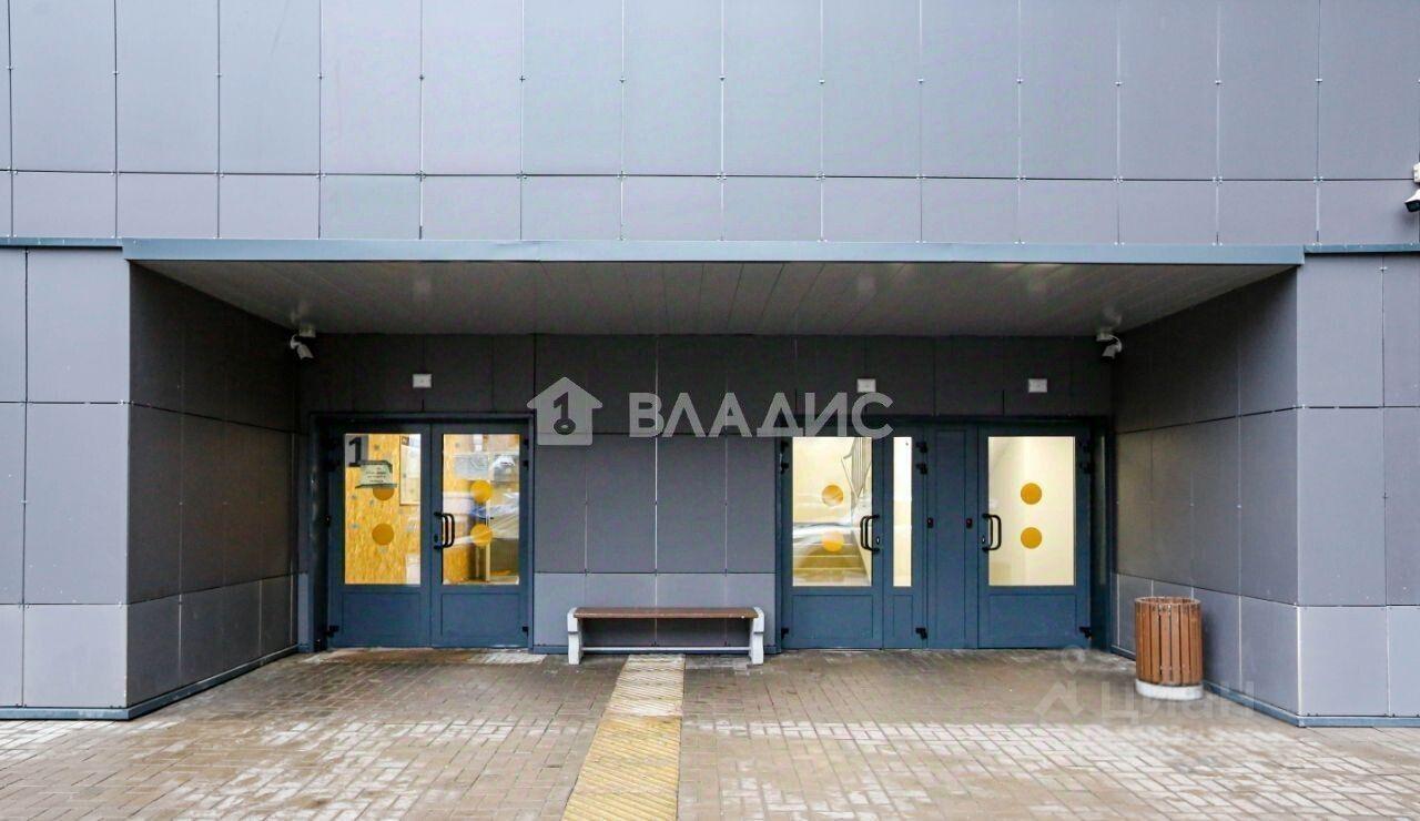 квартира г Москва п Внуковское ЖК Легендарный квартал СЗАО Останкинский аллея Берёзовая 19/3 Московская область, 3 фото 12