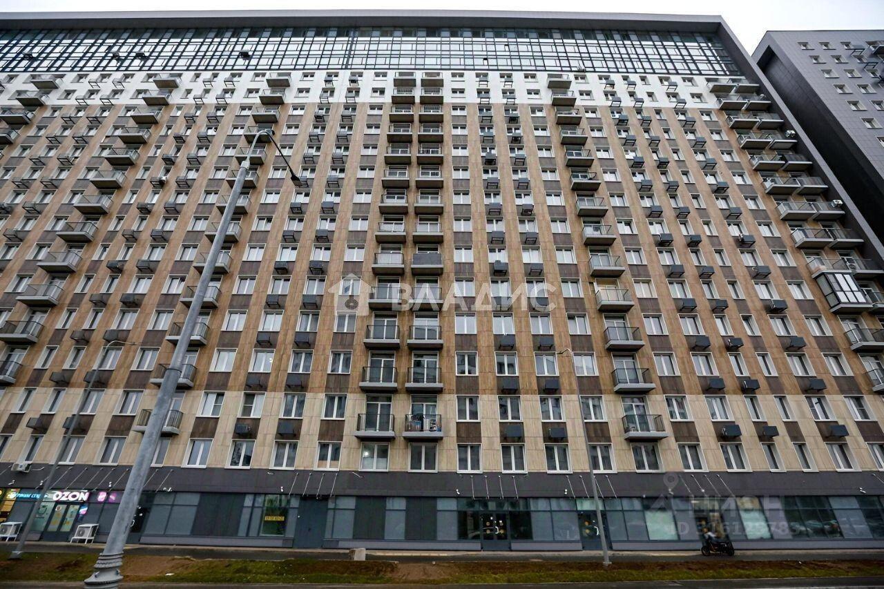 квартира г Москва п Внуковское ЖК Легендарный квартал СЗАО Останкинский аллея Берёзовая 19/3 Московская область, 3 фото 14