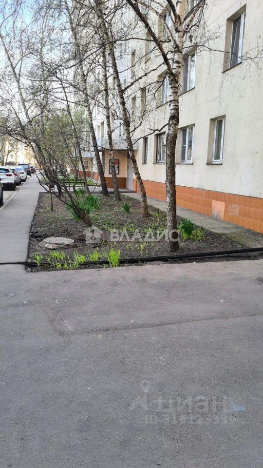 квартира г Москва ул Маршала Федоренко 14/4 Московская область фото 16