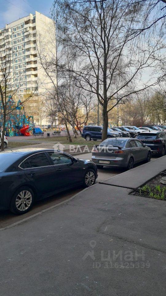 квартира г Москва ул Маршала Федоренко 14/4 Московская область фото 18