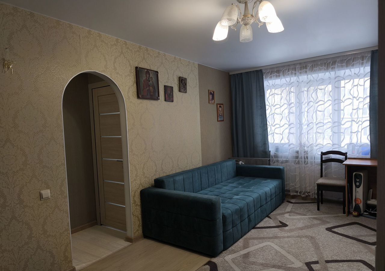 квартира г Калуга р-н Ленинский ул Никитина 83 фото 2