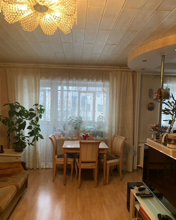 квартира г Ижевск р-н Первомайский Центральный ул Ленина 50 фото 1