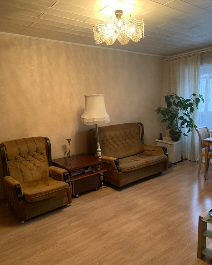 квартира г Ижевск р-н Первомайский Центральный ул Ленина 50 фото 3