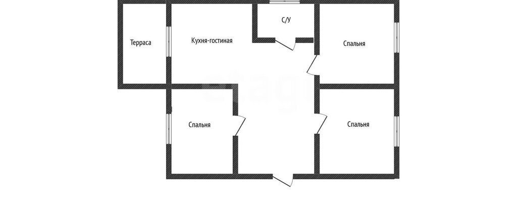 дом г Краснодар ул им. Седина садовое товарищество № 13 завода имени Седина фото 1