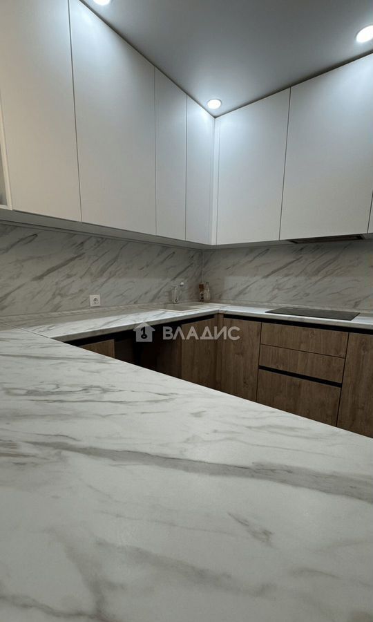квартира г Краснодар р-н Прикубанский ул Домбайская 10/2 фото 4