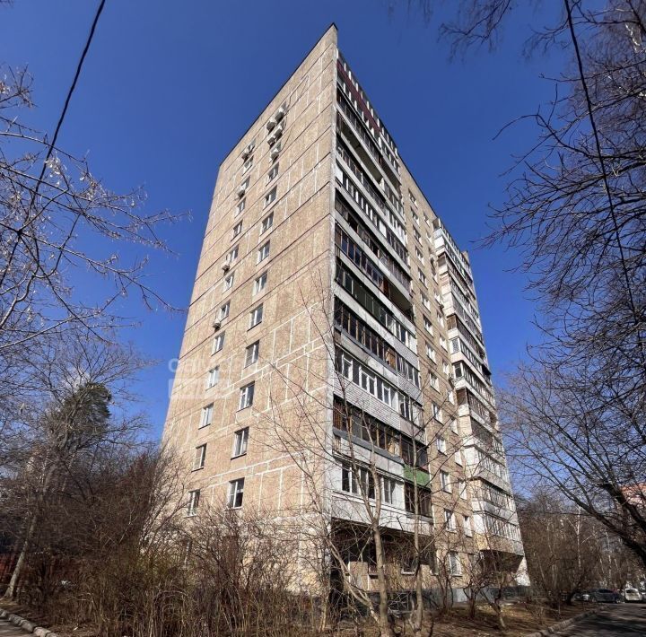 квартира г Королев ул Сакко и Ванцетти 26а Ростокино фото 17