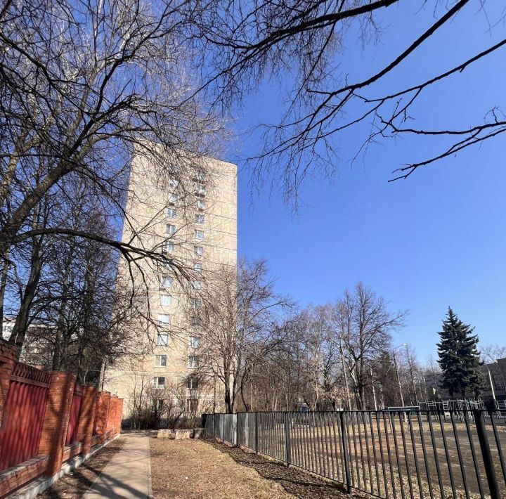 квартира г Королев ул Сакко и Ванцетти 26а Ростокино фото 19