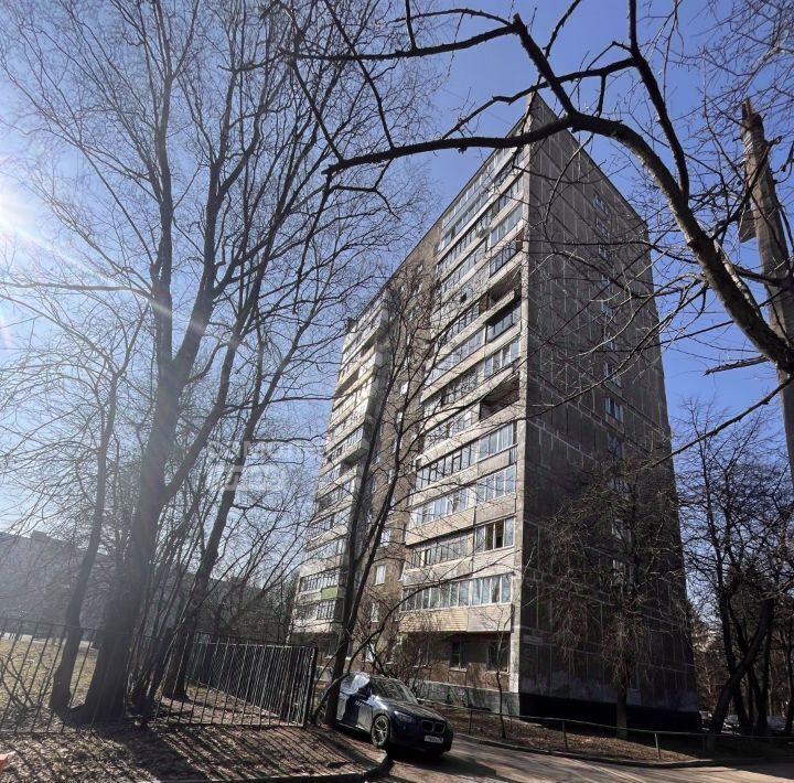 квартира г Королев ул Сакко и Ванцетти 26а Ростокино фото 18