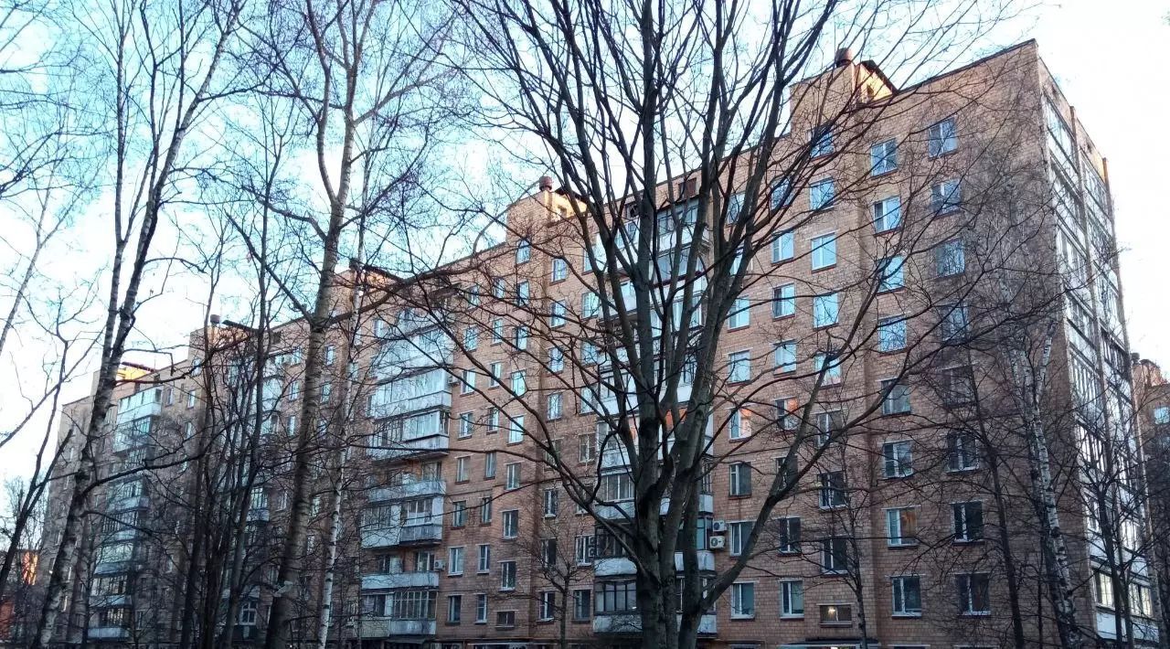 квартира г Одинцово ул Вокзальная 1 Одинцово фото 14