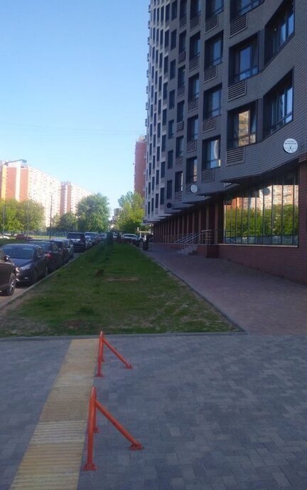 квартира г Москва метро Люблино ул Верхние Поля 32к/2 фото 1