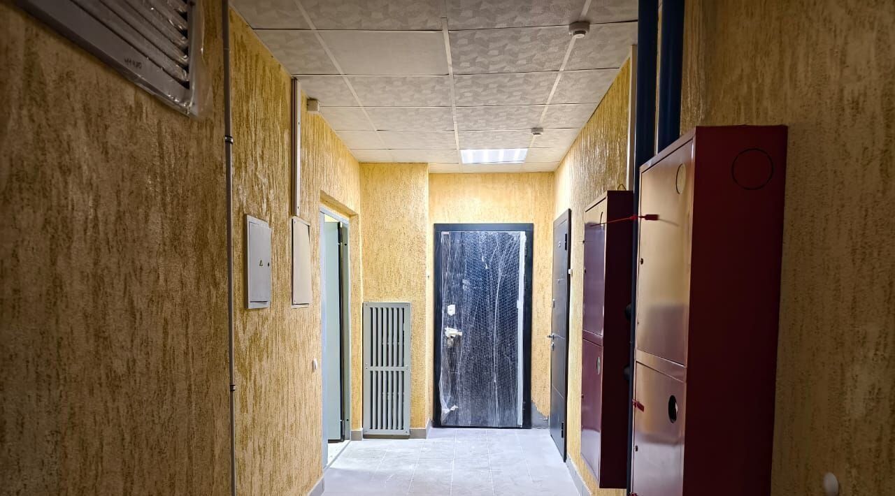квартира г Казань р-н Ново-Савиновский Яшьлек ул Адоратского 1б фото 18
