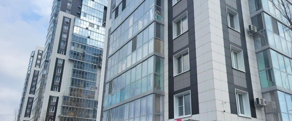 квартира г Казань ул Ярышлар 2б Проспект Победы фото 8