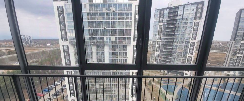 квартира г Казань ул Ярышлар 2б Проспект Победы фото 12