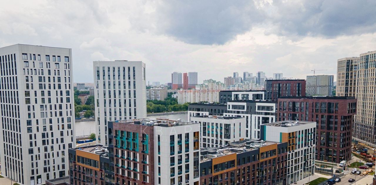 квартира г Москва метро Технопарк пр-кт Лихачёва 22 фото 1