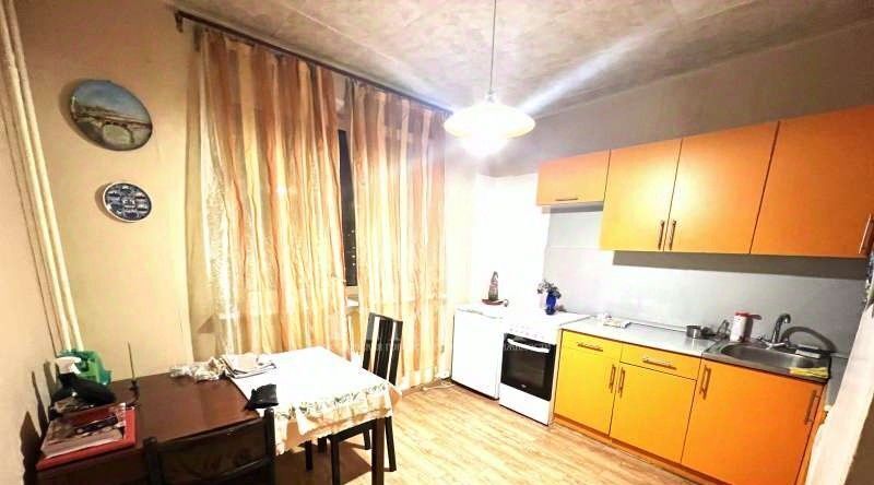 квартира г Москва метро Крылатское б-р Осенний 20к/1 фото 1